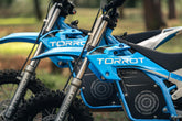 Torrot Empowers the Next Generation With Accessible Riding for Kids