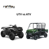 UTV vs ATV: Which One Suits You?