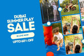 The Big Ultimate Dubai Summer Play Sale is Live Now!