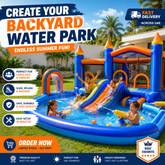 Beat the UAE Heat: Best Pools & Water Play Ideas for Summer 2026