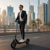 E-Scooter Permit by RTA in UAE: Everything Riders Need to Know