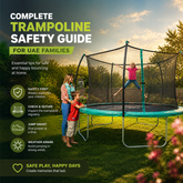 Premium Trampoline for Kids Safe Jumping Trampoline UAE Family Guide