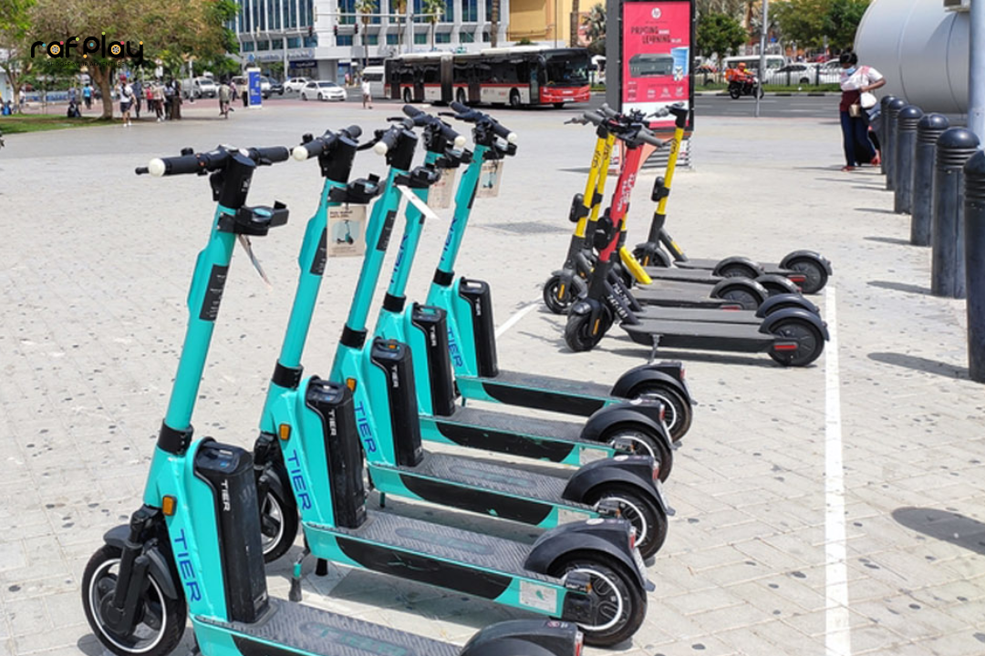 Everything You Need to Know About the RTA EScooter Permit in Dubai Rafplay