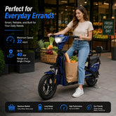 How Fast Do Electric Scooters Go in the UAE? Dubai Speed Guide, RTA Rules and Buying Tips for UAE Riders