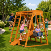 Custom Wooden Playground: Advantages and Disadvantages