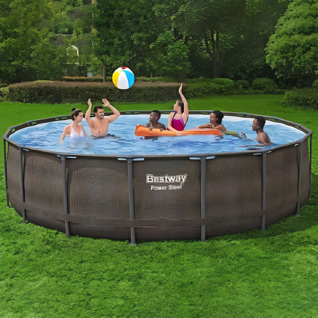 48 inflatable pool online