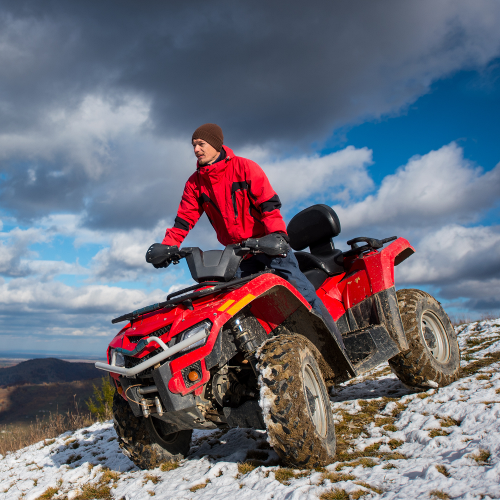 Quad bike design shop