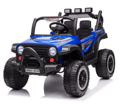 Willy's Jeep Car with Remote Control