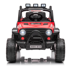 Willy's Jeep Car with Remote Control