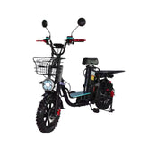 Megawheels Sandstorm 60 V Ebike With off Road Tyres and Lithium Removable Battery High Performance