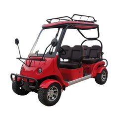 Megawheels Electric Golf Cart Evolution Buggy 4 Seater
