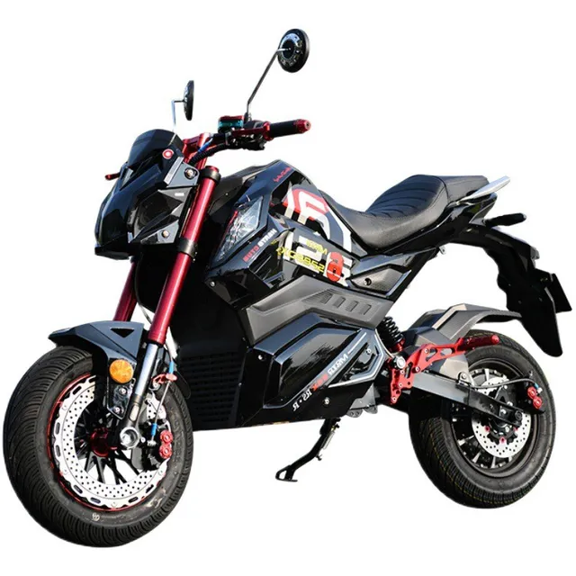 72v top electric motorcycle