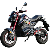 Ebike Motorbike