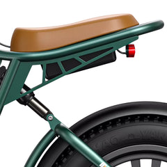 ENGWE M20 Electric fat bike 48 v EBIKE With Seat