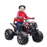 Quad Bike