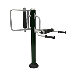 Megastar Fitness Exercise, Multi Outdoor Gym-Outdoor, Garden & Park Fitness Equipment