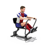 Megastar Single Powergym Rowing Trainer