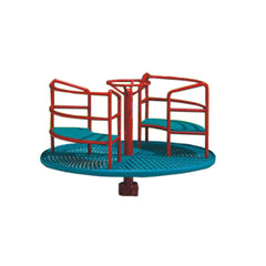 Megastar Lounge Disc Merry Go Round For 3 kids