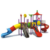 Megastar Tower Top Super slides & swings Multiple combo