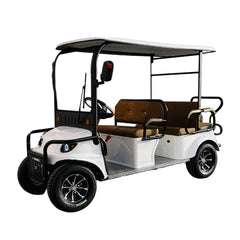 Megawheels CruiseMaster Electric Golf Cart Buggy 600X 4+2 Seater