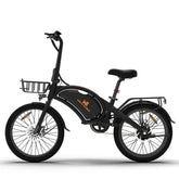 Megawheels V1 Pro Electric Bike 2500MAH Lithium 48 V Battery With Removable