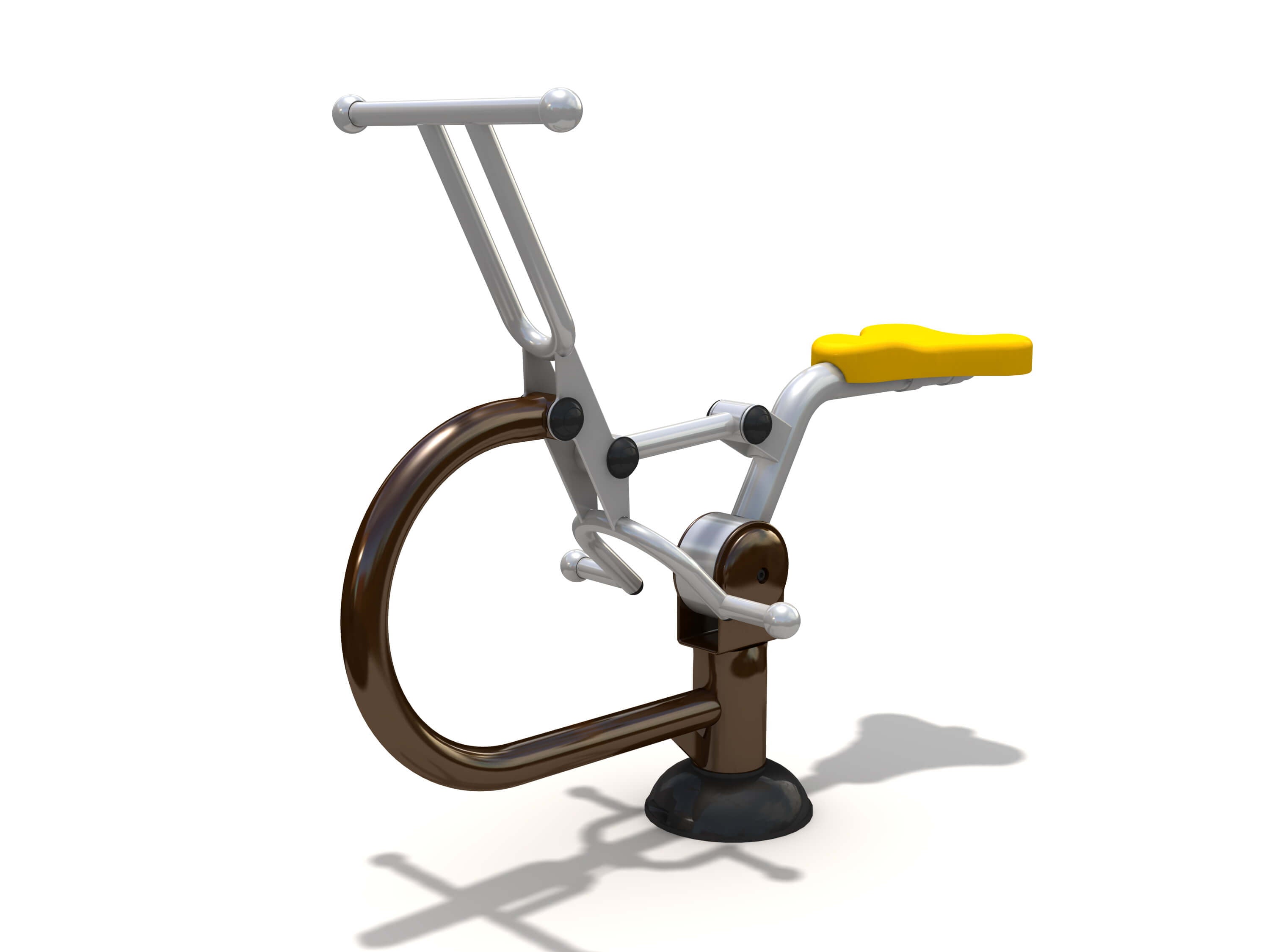 Megastar power gym Rider