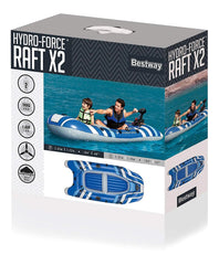 Bestway Hydro-Force Raft X2