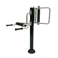 Megastar Fitness Exercise, Multi Outdoor Gym-Outdoor, Garden & Park Fitness Equipment