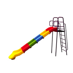 Megastar Rainbow Play slide - 180 cms