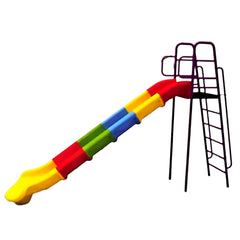 Megastar Rainbow Play slide large - 240 cms