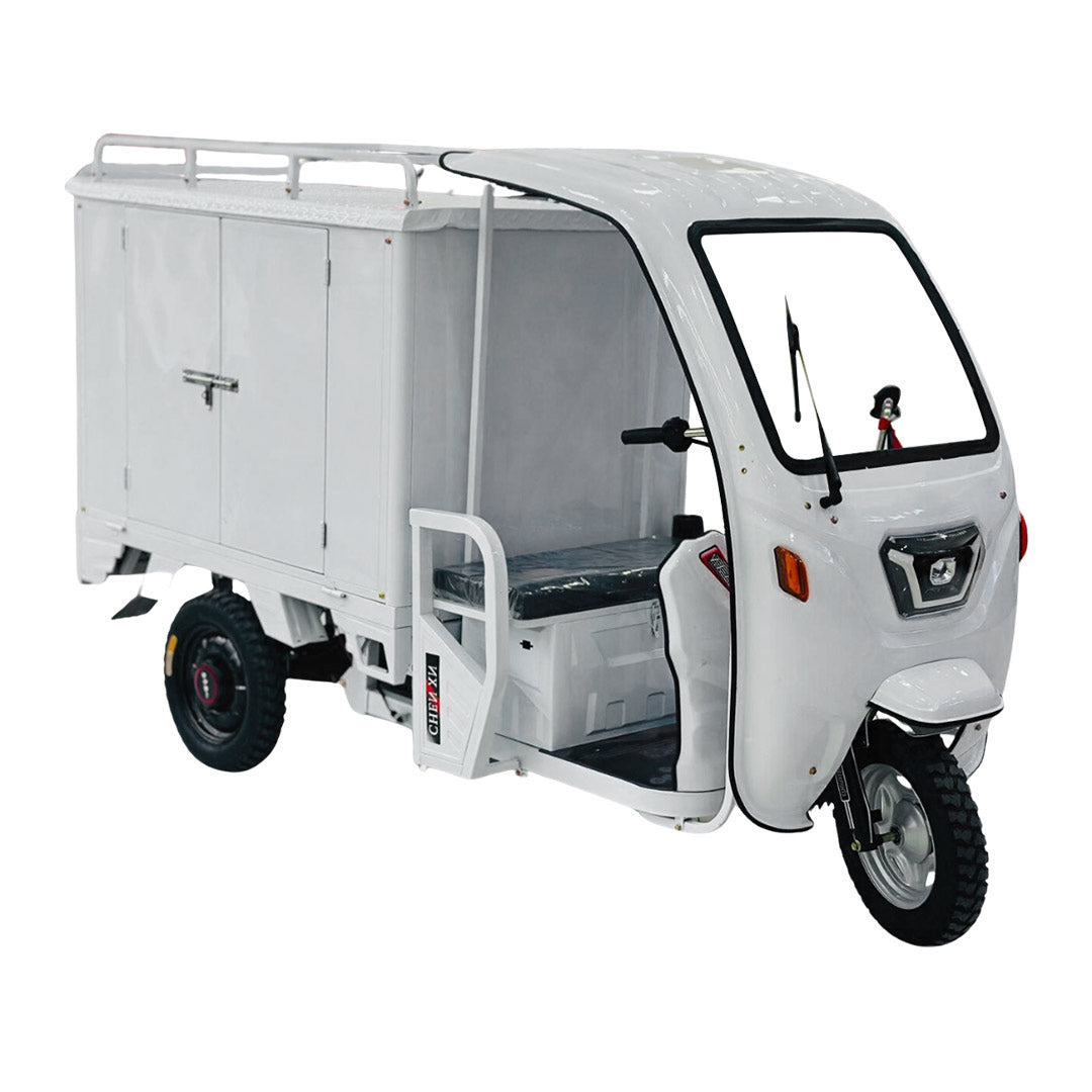 Electric Cargo Tricycle Scooter