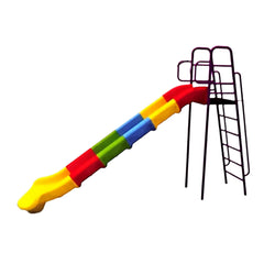 Megastar Rainbow Play slide medium- 210 cms