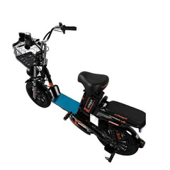 Megawheels V3 PRO Electric Scooter With Basket at Rafplay With 1 Year Warranty