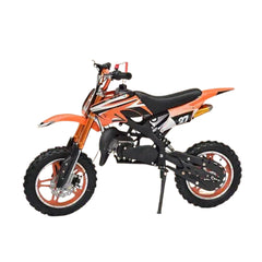 Mini Dirt Bike off Road 49 CC Megawheels Automatic Cross Pit