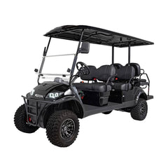 6-Seater Golf Cart