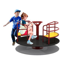 Megastar Lounge Disc Merry Go Round For 3 kids