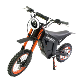 Orange Kugoo Wish 01 electric dirt bike