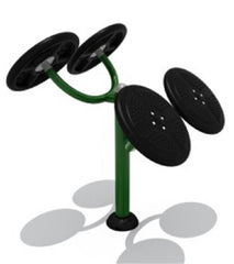 Megastar Tai Chi Disc Gym