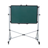 Adjustable Height Dry Erase Stand Board