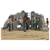 Megastar Kids Backyard Rock Climber Series