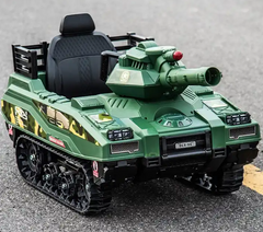 Megastar Ultimate Adventure Tank With Led Light