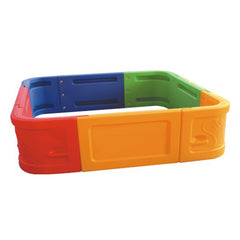 Square Kids Ocean Ball Pit