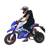 Megawheels Rocket 60 v Electric Motorbike for Adults