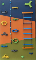 Megastar Ultimate Climbing wall Bar Adventure Series 1