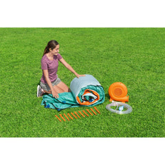 Bestway H2OGO! Canopy Cove Kids Inflatable Mega Water Park