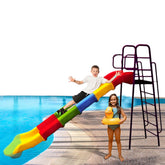 Megastar Rainbow Play slide large - 240 cms