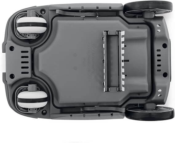 Intex ZX100 Auto Pool Cleaner - 55.37 X 38.1 X 30.73 CM