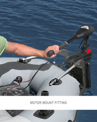 Inflatable Boat Set - 4 Person