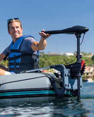 INTEX Transom Mount Trolling Motor