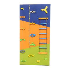 Megastar Ultimate Climbing wall Bar Adventure Series 1